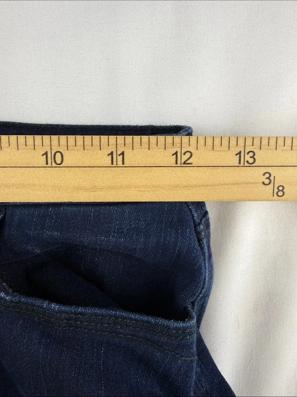 JAG Dark Wash Skinny Jeans Women's Size 26 Like New